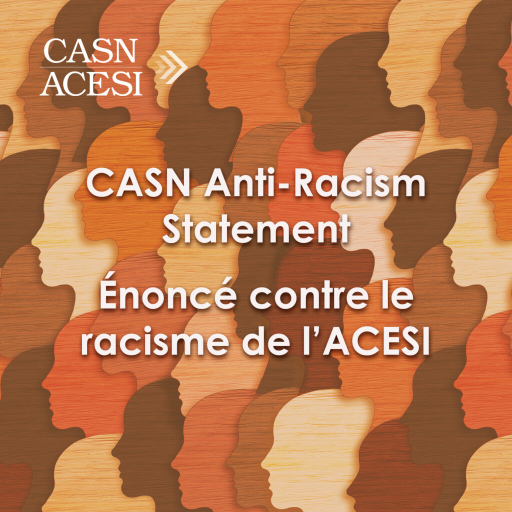 CASN Anti-Racism Statement | Canadian Association Of Schools Of Nursing ...