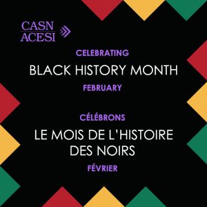 Black History Month graphic 