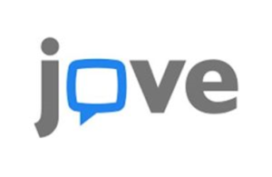 company name: jove. Their logo graphic