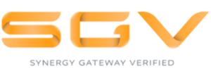 Synergy Gateway Verified company logo graphic 