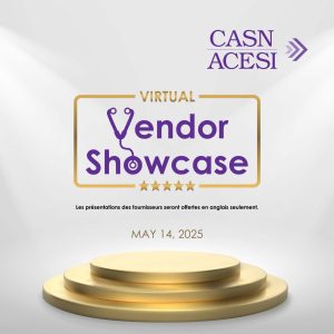 Vendor Showcase advertising graphic